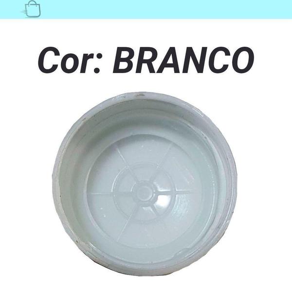 Massa De Vidraceiro Para Calafetagem 450G Branca - Soproduto Imagem de Massa De Vidraceiro Para Calafetagem 450G Branca