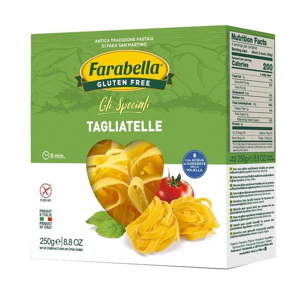 Imagem de Massa Farabella Tagliatelle Sem Glúten 200g