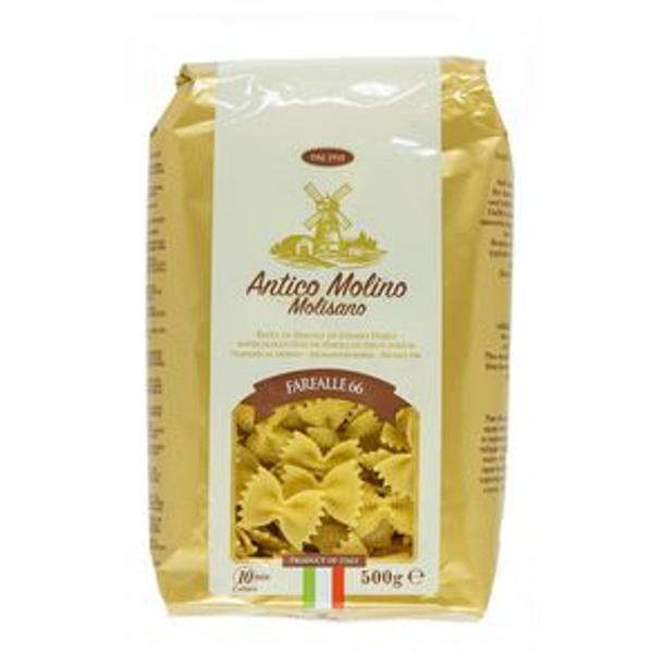 Imagem de Massa farfalle rigate - antico molino - 500g