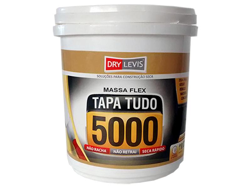 Imagem de Massa Flex Tapa Tudo 5000 de 340g