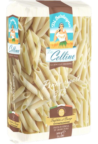 Imagem de Massa italiana PENNE RIGATE Nº373 