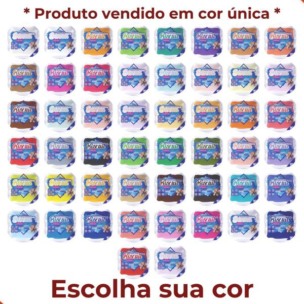 Imagem de Massa para biscuit polycol com 90g