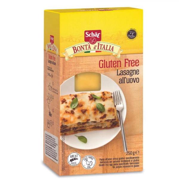 Imagem de Massa para lasanha sem gluten 250g - Schar