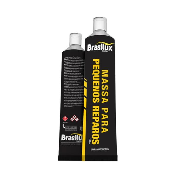 Imagem de Massa para pequenos reparos Brasilux 150g