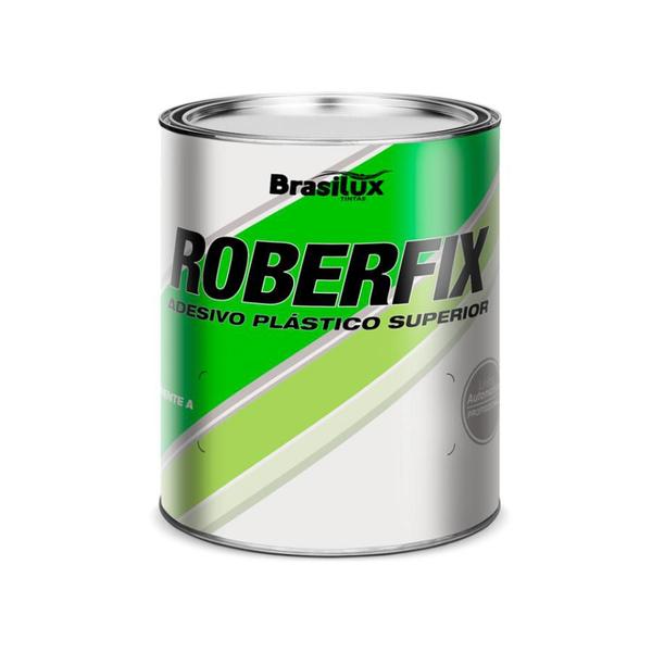 Imagem de Massa Plástica Adesivo Superior Automotivo Roberfix 1kg