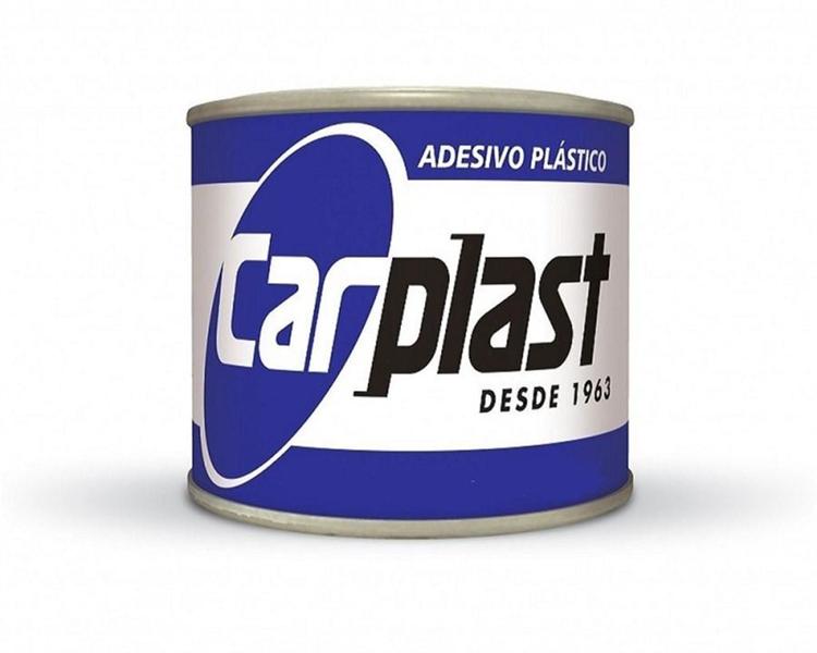 Imagem de Massa plastica cinza 400g - carplast