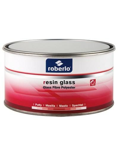 Imagem de Massa Poliester Resin Glass Roberlo 750g