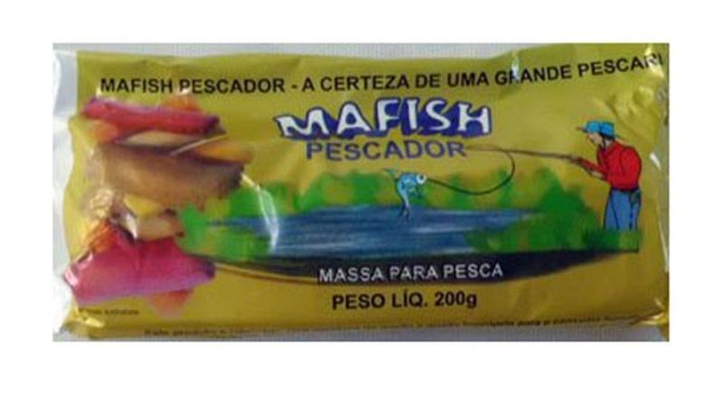 Imagem de Massa Pronta Para Pesca - Mafish