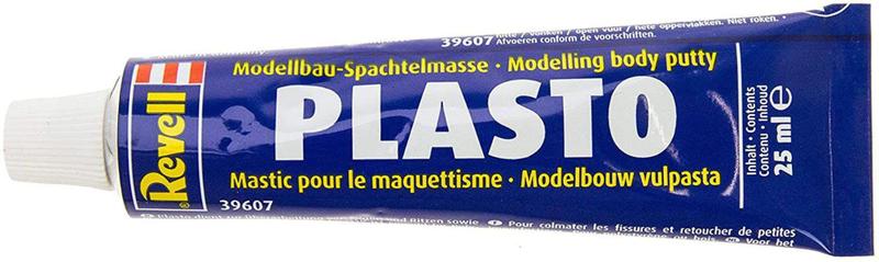 Imagem de Massa Putty Plasto - 25g - Revell