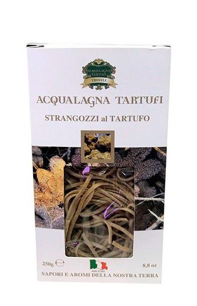 Massa Strangozzi al Tartufo-250g - ACQUALAGNA TARTUFI Imagem de Massa Strangozzi al Tartufo-250g