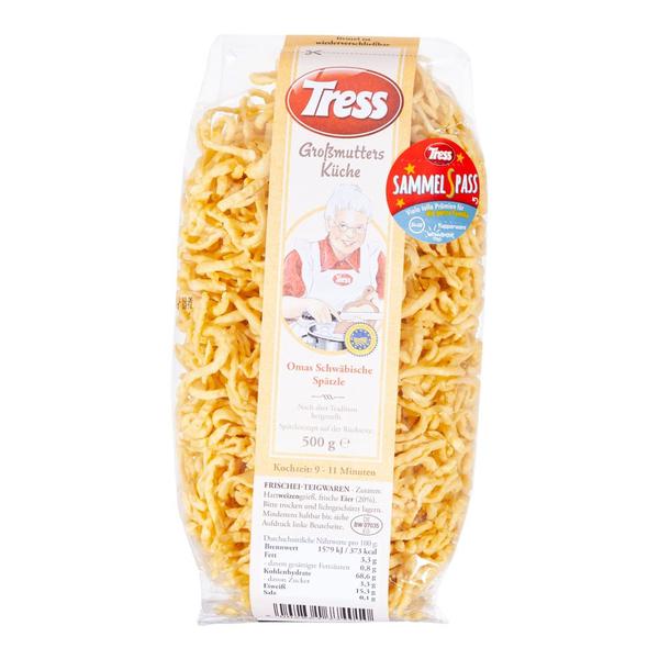 Imagem de Massa Tress Spätzle 500g