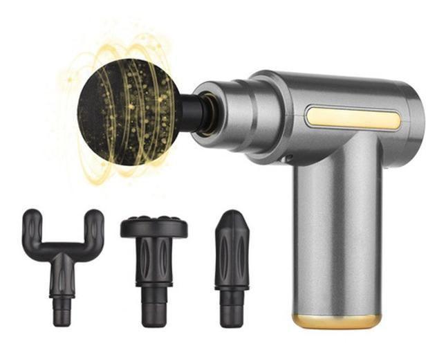 Imagem de Massage Gun - Massageador Miofascial Profissional