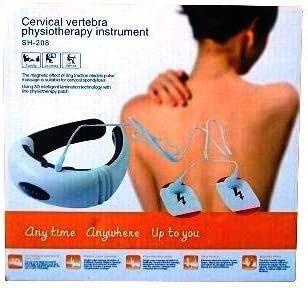 Imagem de Massageador cervical neck massage, massageador multifuncional para pescoço e pescoço massageador elétrico  HX-5880