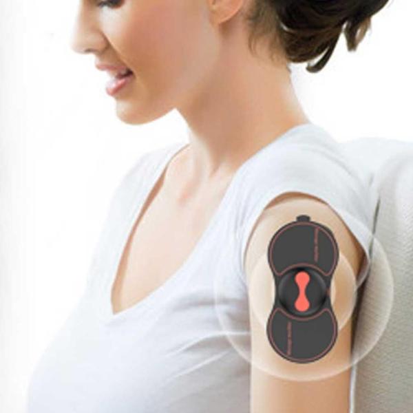 Imagem de Massageador cervical Wokex Fisioterapia Elétrica Multifuncional