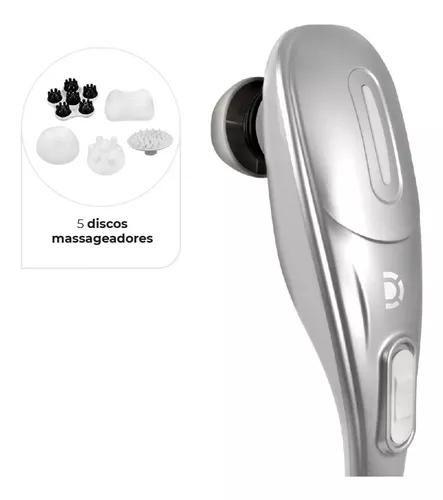 Imagem de Massageador Corporal Hammer Dom 5 Discos 220V  MSO1