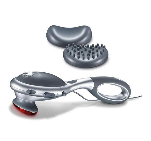 Massageador Corporal Infravermelho Mg 70 - Beurer Imagem de Massageador Corporal Infravermelho Mg 70 - Beurer