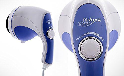 Imagem de Massageador Corporal Orbital Eletrico 110v Relax Spine ORBITAL 110V