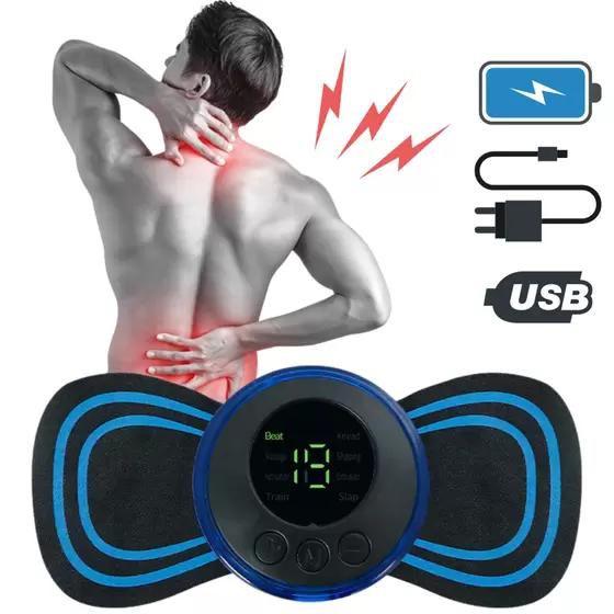 Imagem de Massageador Corporal para Relaxamento Muscular