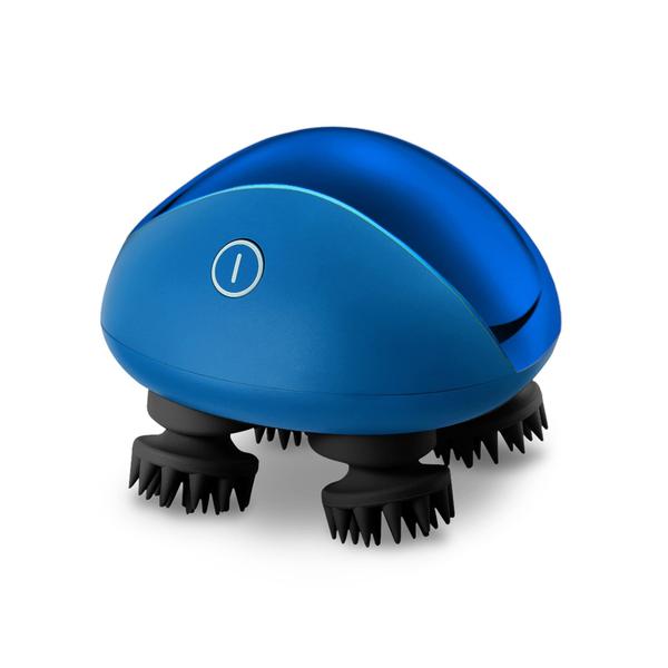 Imagem de Massageador de couro cabeludo Breo Portable Mini IPX7 à prova d'água sem fio