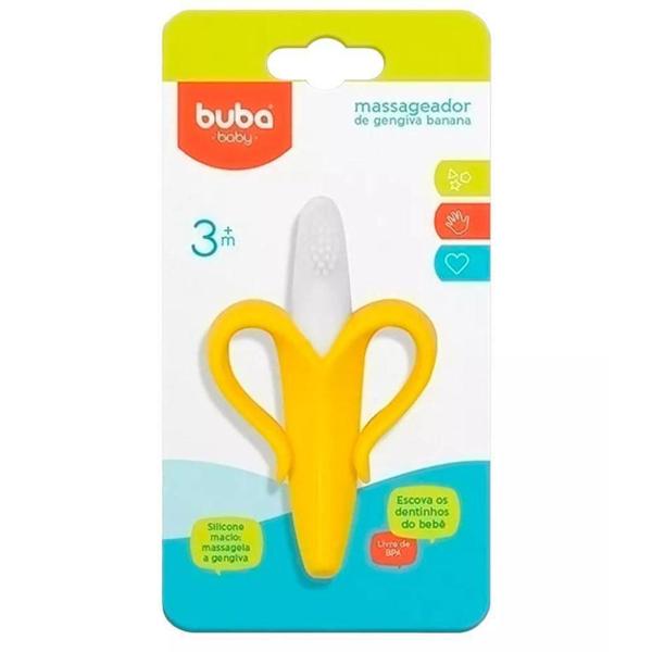 Imagem de Massageador de Gengiva Banana - Buba