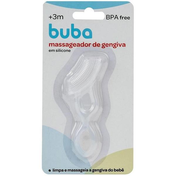 Imagem de Massageador De Gengiva Em Silicone - Buba