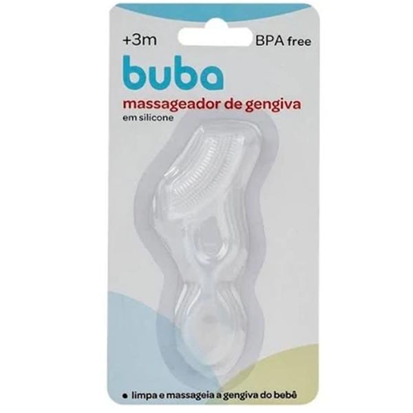 Imagem de Massageador de Gengiva Silicone - Buba