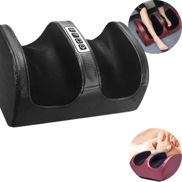 Imagem de Massageador De Pés Shiatsu Shia Foot Bivolt Para Conforto