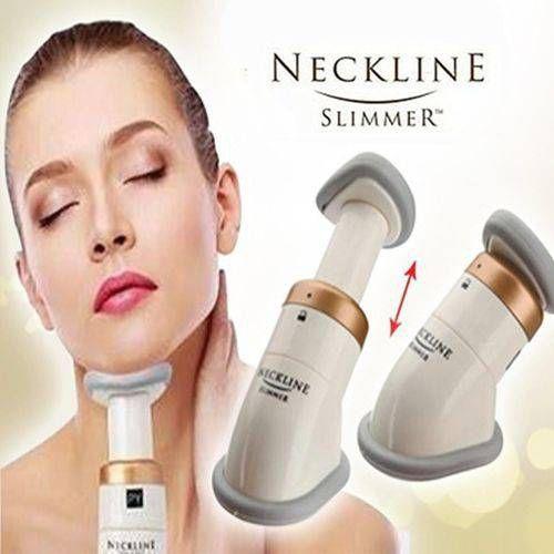 Imagem de  Massageador De Pescoço P/Papada  Neckline Slimmer