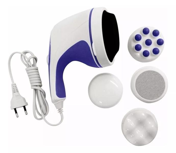 Imagem de Massageador Drenagem Linfática Massageador Orbital 127V MSC1