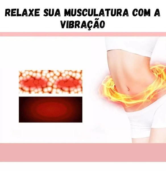 Imagem de Massageador Drenagem Linfática Massageador Orbital 127V MSC1