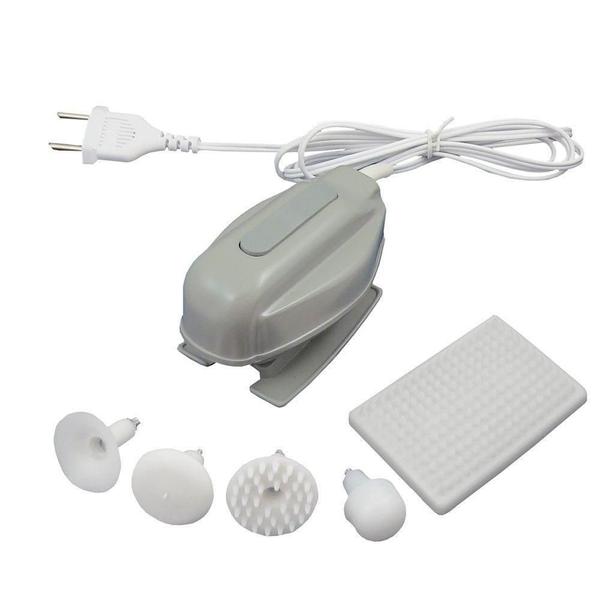 Imagem de Massageador Elétrico Corporal 110v + FisioFort Premium