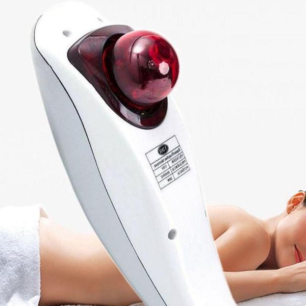 Imagem de Massageador Elétrico Corporal Infravermelho 220v + Pulseira Magnética