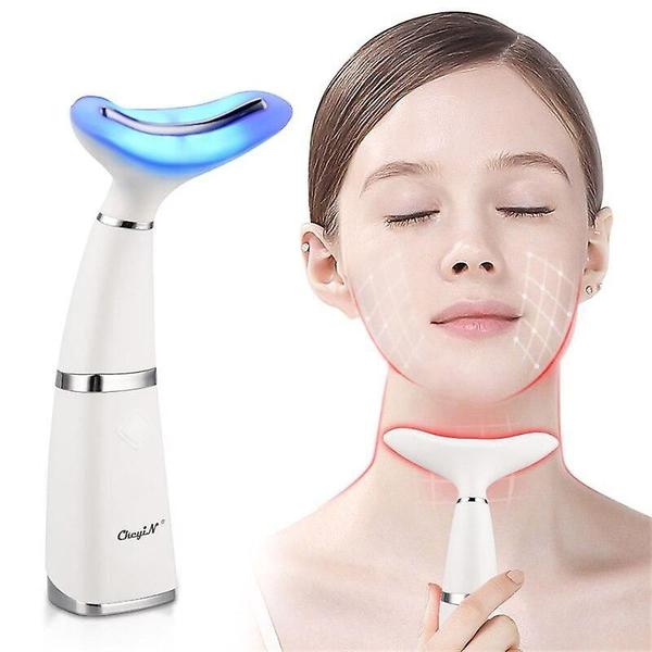 Imagem de Massageador elétrico de pescoço Wokex Remove Double Chin com 3 modos