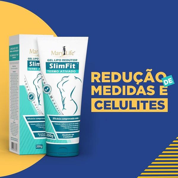 Imagem de Massageador Elétrico Elite Pró 220v + Gel Lipo Redutor SlimFit