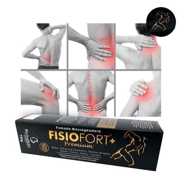 Imagem de Massageador Elétrico ElitePró 110v + Gel FisioFort Premium