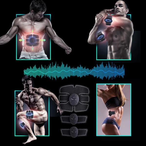 Imagem de Massageador Elétrico para Alívio de Dores Crônicas - garantia estendida