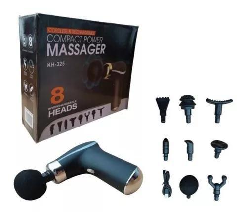 Imagem de Massageador Elétrico Relaxante Muscular