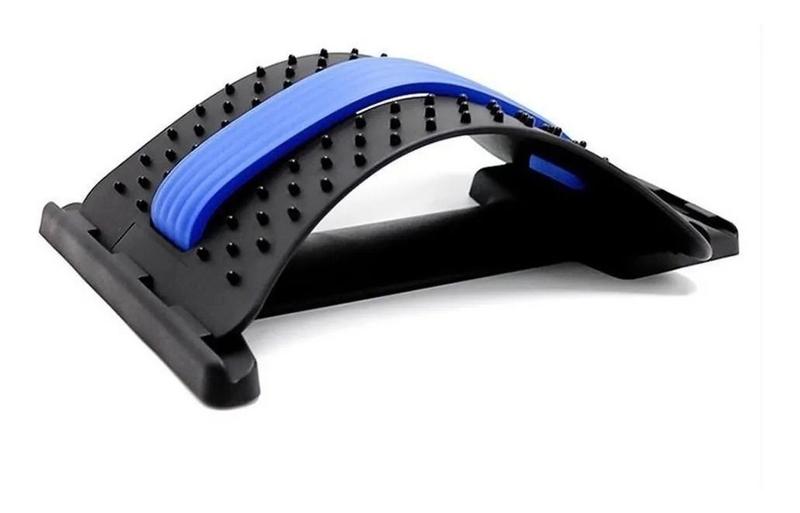 Imagem de Massageador Lombar Fitness Stretch Equipamento