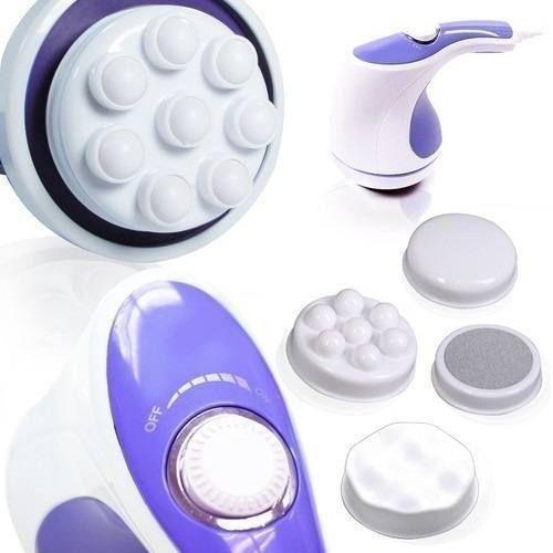 Imagem de Massageador Orbital Corporal 360º Body Sculptor 220v + Creme Redutor de Medidas