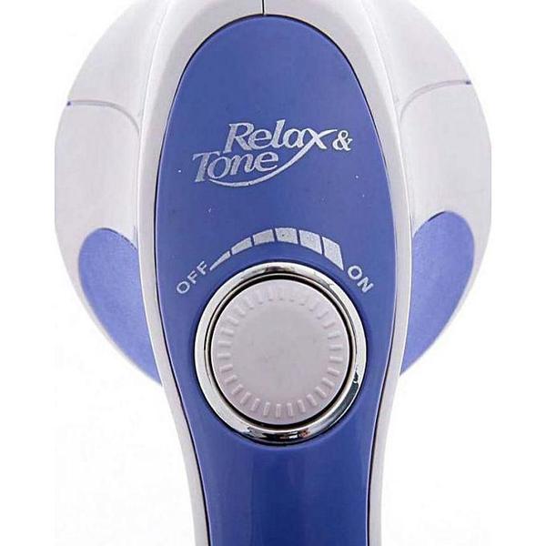 Imagem de Massageador Orbital Relax Spin Tone 110v + Cinta Modeladora