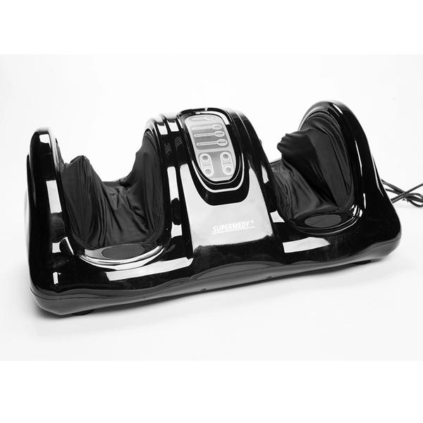 Imagem de Massageador Para Os Pés Foot Relax Shiatsu Supermedy Cor Preto 127V/220