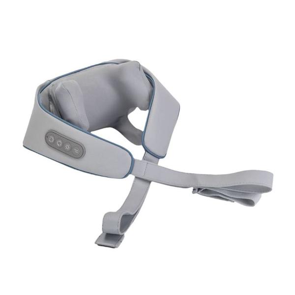 Massageador para Pescoço Recarregável 26w com Aquecimento - Hq Imagem de Massageador para Pescoço Recarregável 26w com Aquecimento
