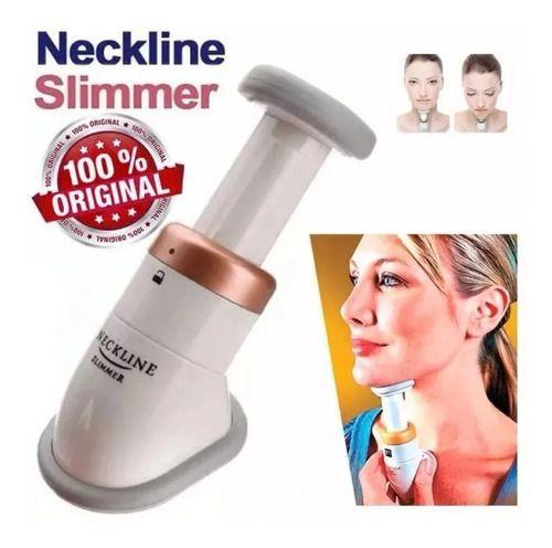 Imagem de Massageador Pescoço Tira Papada Neckline Slimmer Exercitador