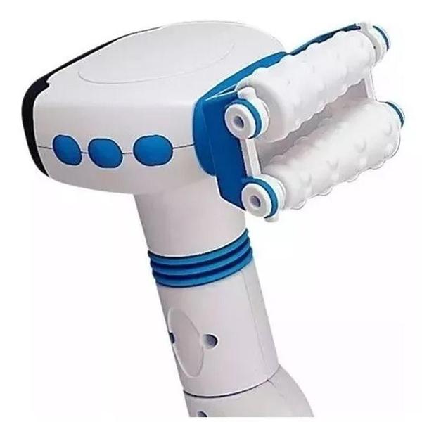 Imagem de Massageador Pessoal Ir Magnet Bivolt + 6 Acessórios G-tech