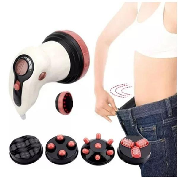 Imagem de Massageador Poderoso 2500 RPM Portátil