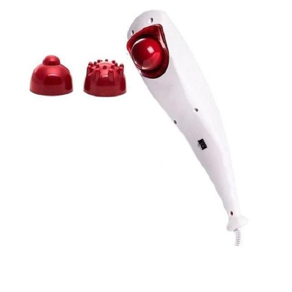 Imagem de Massageador Ponto Percussão Infravermelho 110V + Gel