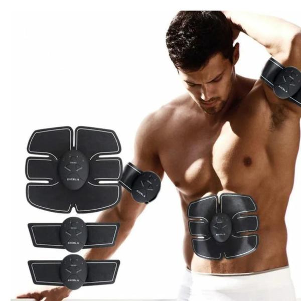 Imagem de Massageador Portátil para Relaxamento Muscular - garantia inclusa