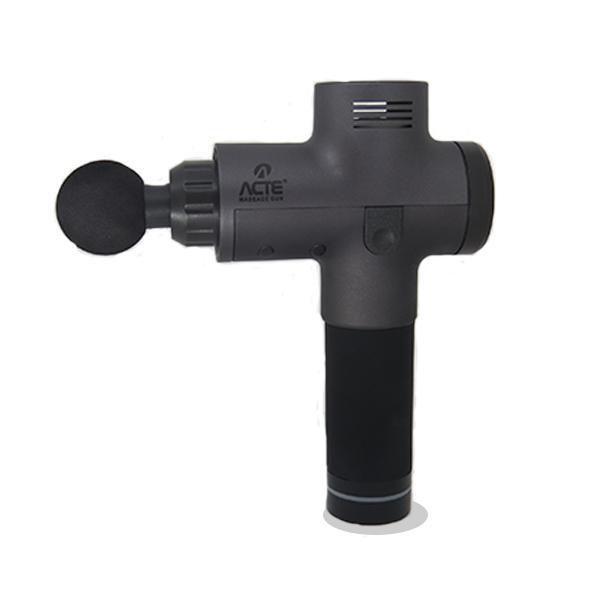 Imagem de Massageador Portátil Profissional - Massage Gun Preto - Acte