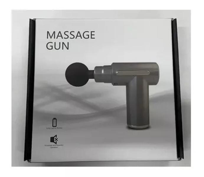 Imagem de Massageador Portátil Relaxante Muscular Elétrico Profissional Premium 6 Em1 Bivolt