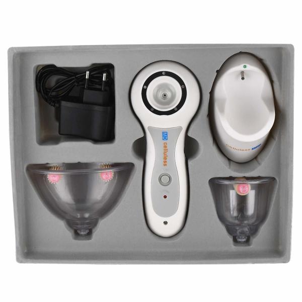 Imagem de Massageador portátil Wokex Body Vacuum, dispositivo anticelulite